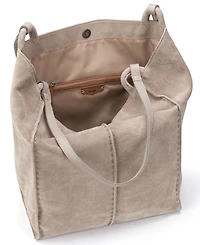 The Sak Los Feliz Leather Tote