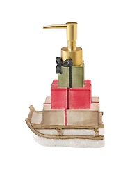 Avanti Holiday Countdown Soap/Lotion Dispenser