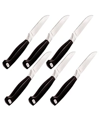 BergHOFF Bistro Steak Knife Set, 6 Piece