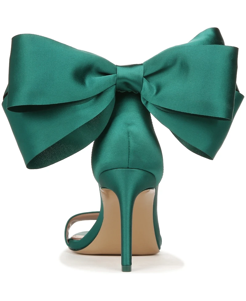 Pnina Tornai for Naturalizer Amour Ankle Strap Bow Sandals