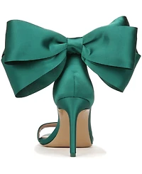 Pnina Tornai for Naturalizer Amour Ankle Strap Bow Sandals