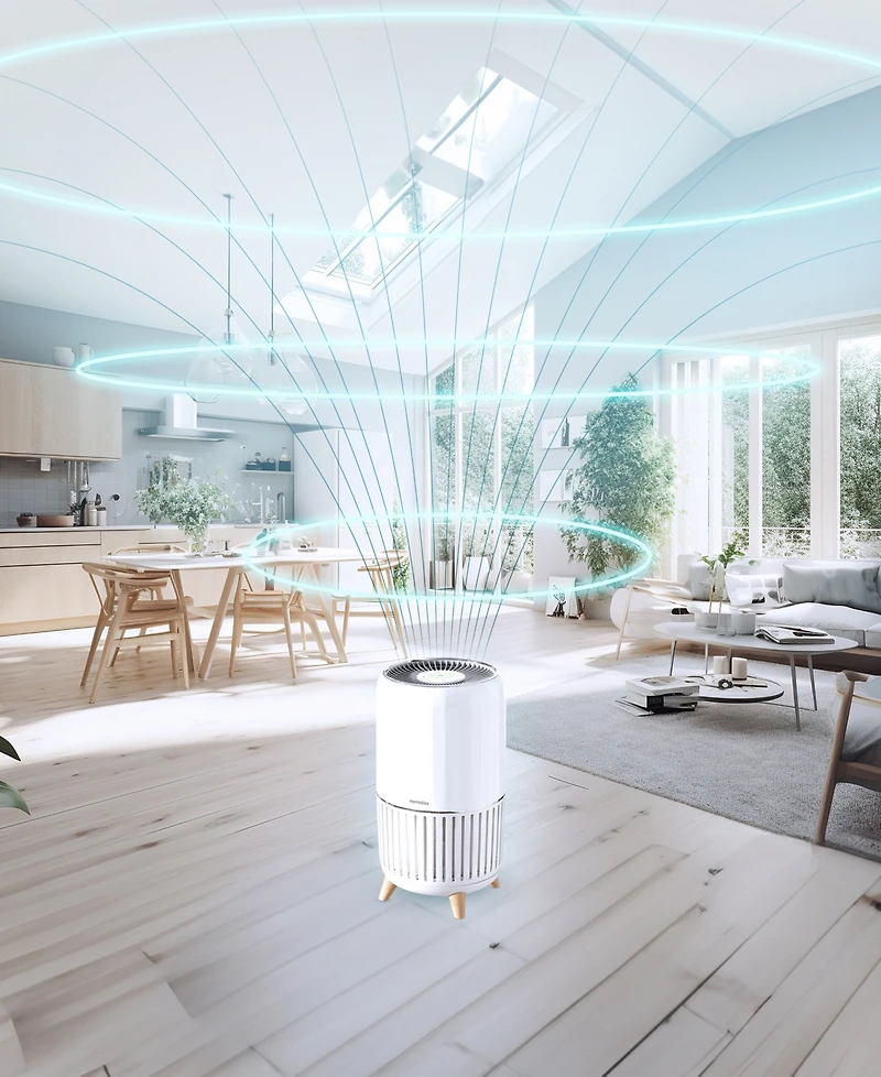 Homedics Smart Air Purifier T200