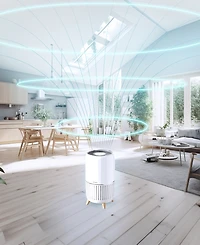 Homedics Smart Air Purifier T200