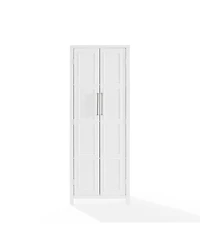 Crosley Furniture Cutler 24" Medium-Density Fiberboard (Mdf) Storage Pantry