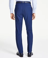 Hugo by Hugo Boss Men's Modern-Fit Wool Suit Pants