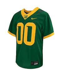 Big Boys Nike #00 Forest Green Baylor Bears Untouchable Replica Game Jersey