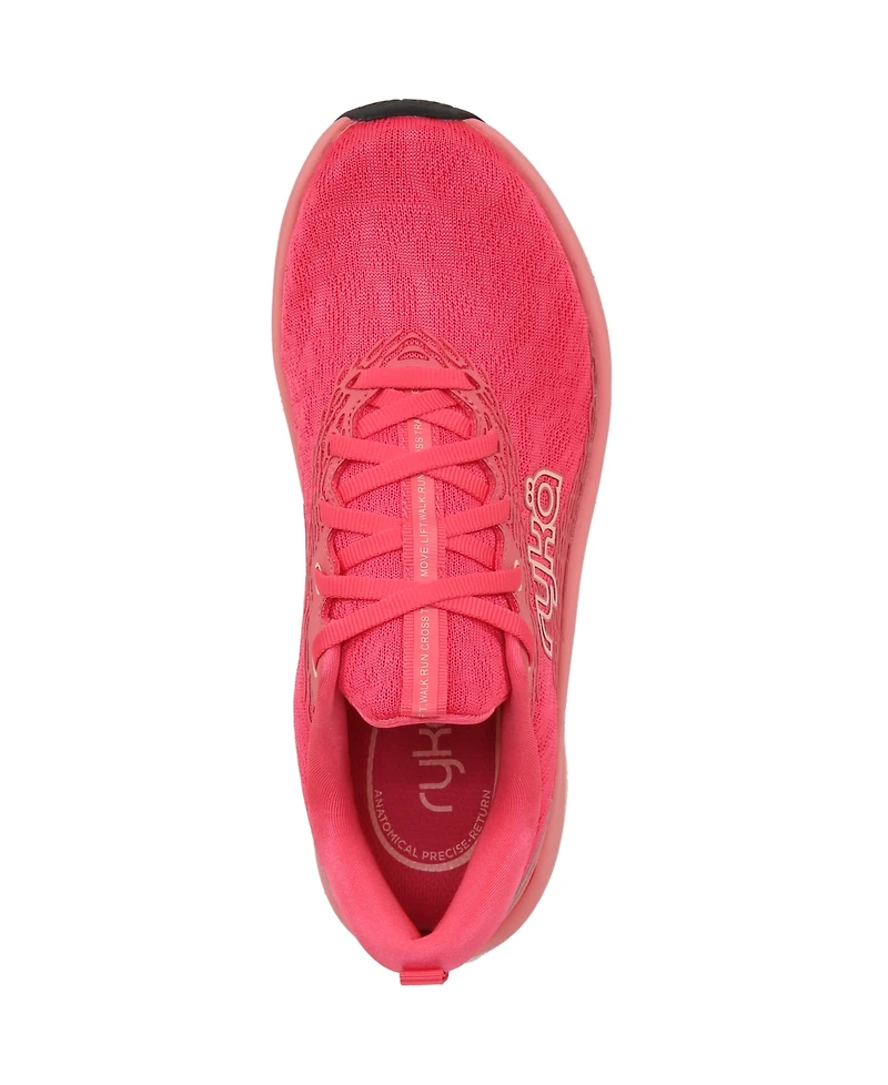 Ryka Women's Never Quit Training Sneakers