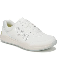 Ryka Women's Courtside Pickleball Sneakers