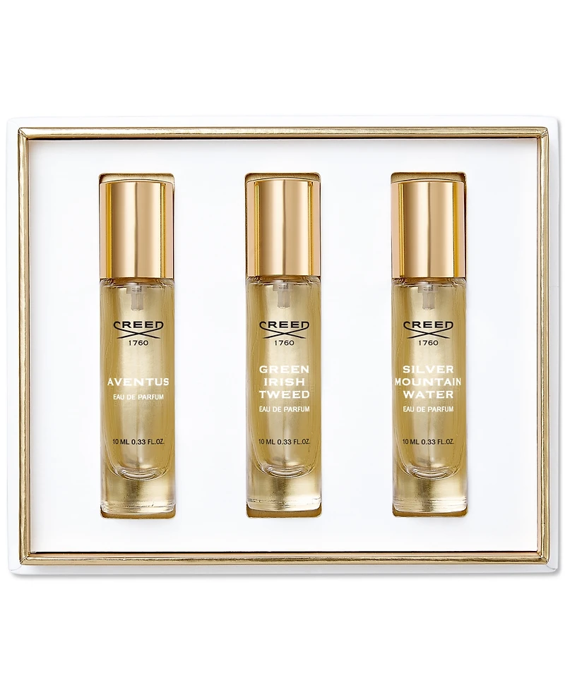 Creed Men's 3-Pc. Discovery Gift Set