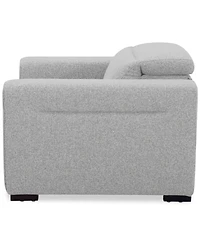 Closeout! Orsha 44" Zero Gravity Fabric Chair, Created for Macy's