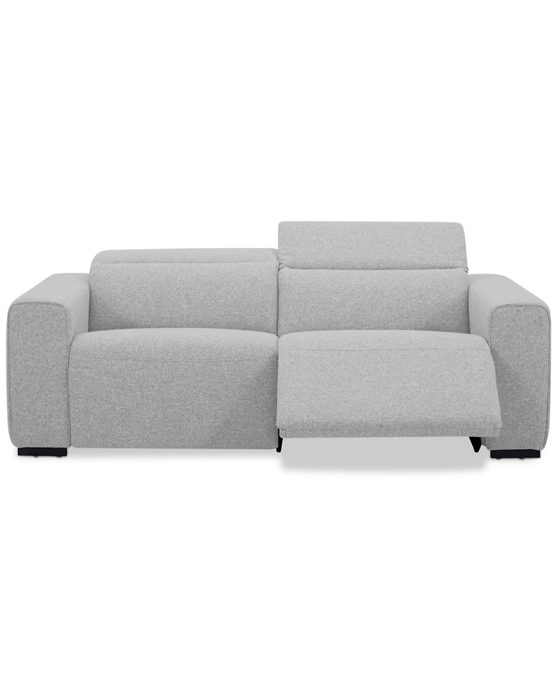 Closeout! Orsha 89" Zero Gravity Fabric Sofa, Created for Macy's