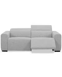 Closeout! Orsha 89" Zero Gravity Fabric Sofa, Created for Macy's