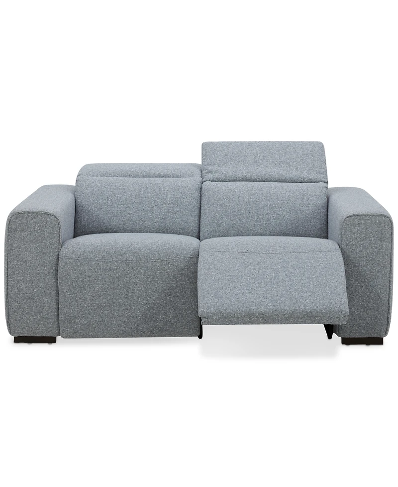 Closeout! Orsha 73" Zero Gravity Fabric Apartment Sofa, Created for Macy's