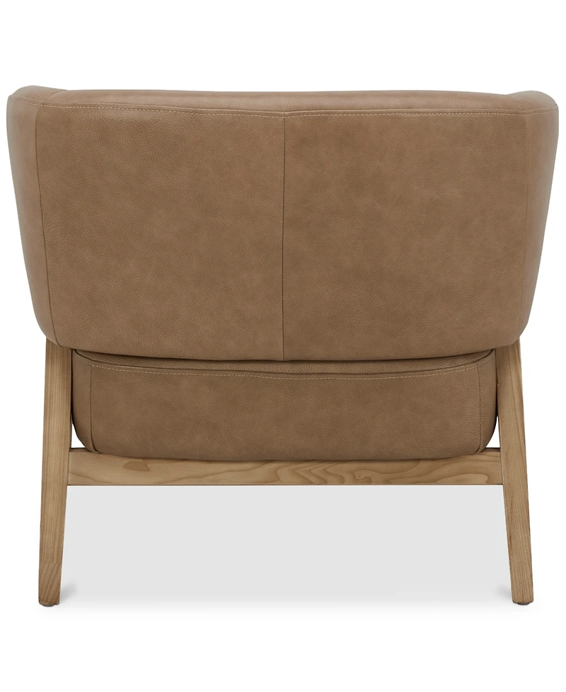 Closeout! Kellsie 33" Fabric Accent Chair, Created for Macy's