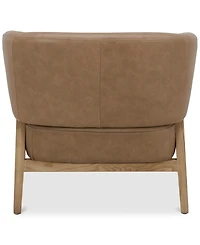 Closeout! Kellsie 33" Fabric Accent Chair, Created for Macy's