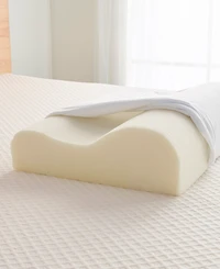 Peaceful Dreams Memory Foam Pillow, Contour