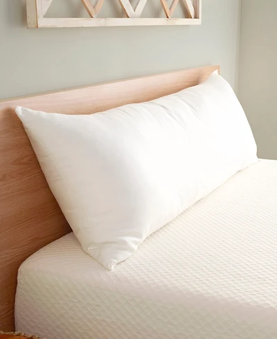 Peaceful Dreams Down Alternative Body Pillow