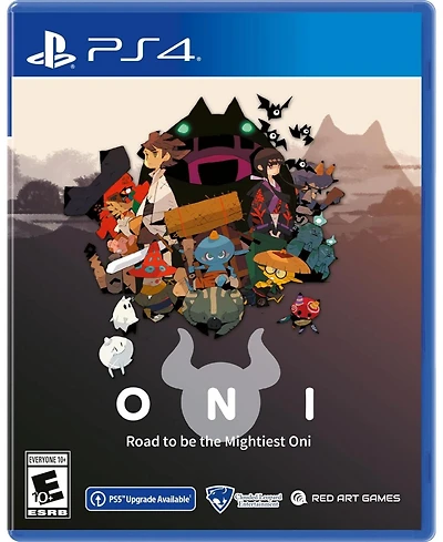 Oni : Road To Be The Mightiest Oni