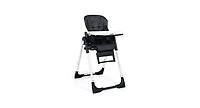 Slickblue Girls 4-in-1 High Chair Booster Seat with Adjustable Height and Recline