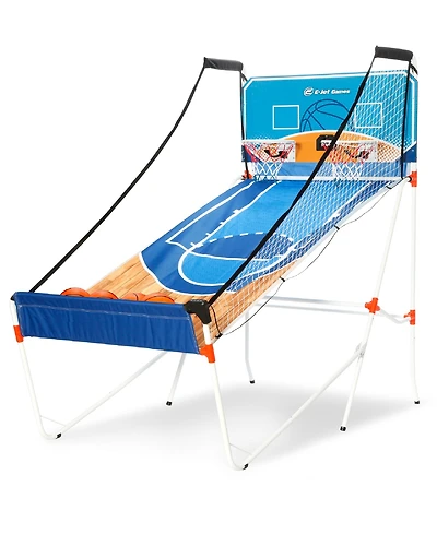 E-jet Games Basketball Arcade Game, Basketball Gifts for Boys Girls, Children Teens Adults, Dual Shot 16 in 1 Games, Birthday Christmas Party