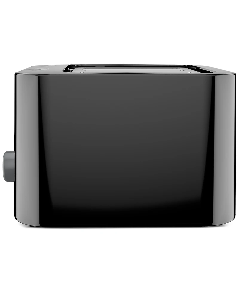 Black & Decker 4-Slice Wide-Slot High-Lift Toaster