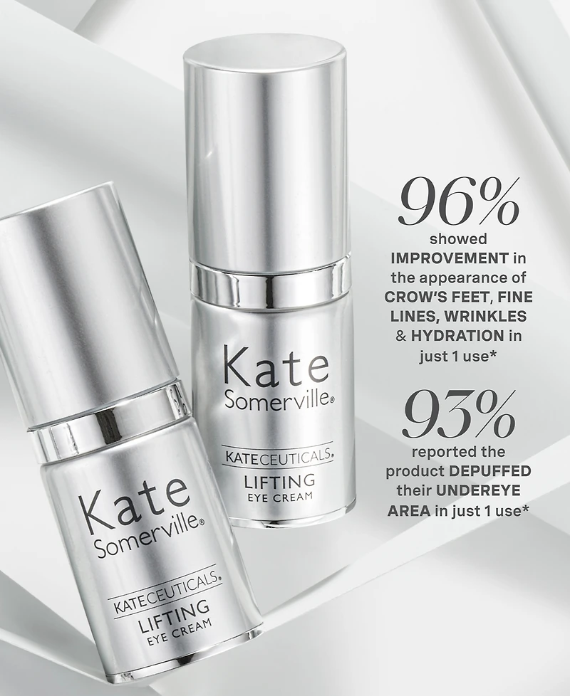 Kate Somerville KateCeuticals Lifting Eye Cream, 0.5 oz.