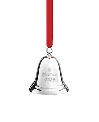 Reed & Barton 2023 39th Annual Christmas Bell