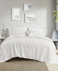 Closeout! Croscill Gema 3-Pc. Coverlet Set, Full/Queen