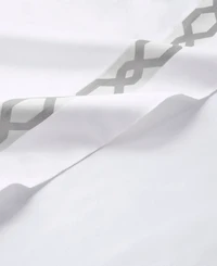 Closeout! Croscill Hem 300 Thread Count Cotton Sateen 4-Pc. Sheet Set, King