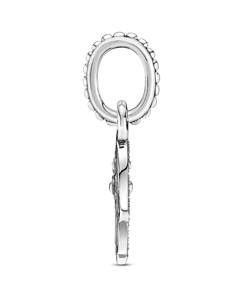 Pandora Sterling Silver Protective Hamsa Hand Dangle Charm