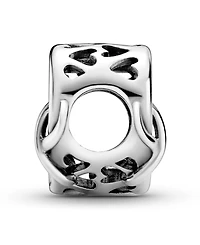 Pandora Sterling Silver Love You Mum Infinity Heart Charm