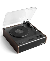 Victrola Eastwood Signature Bluetooth Record Player (Espresso)
