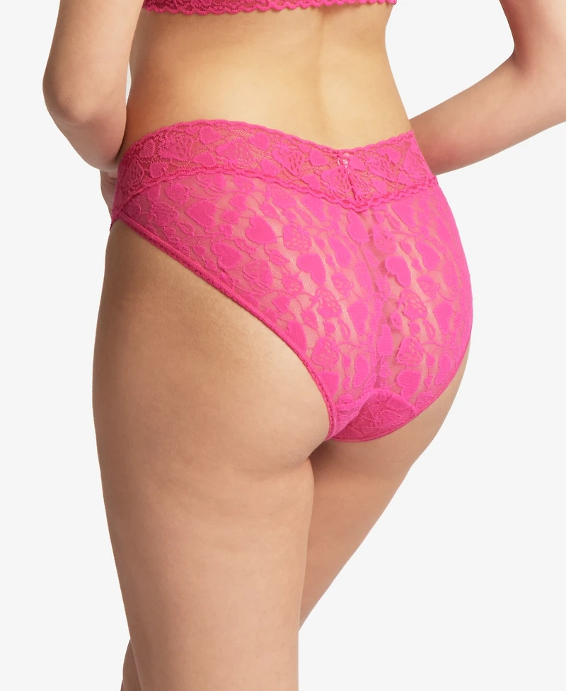 Hanky Panky Women's Berry In Love Vkini