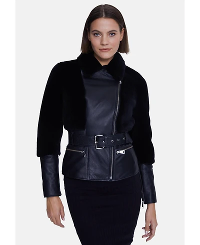 Furniq Uk Women's Fashion Jacket