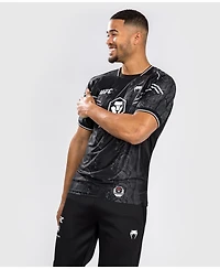 Venum Ufc Men's Authentic Adrenaline Fight Night T-shirt Jersey