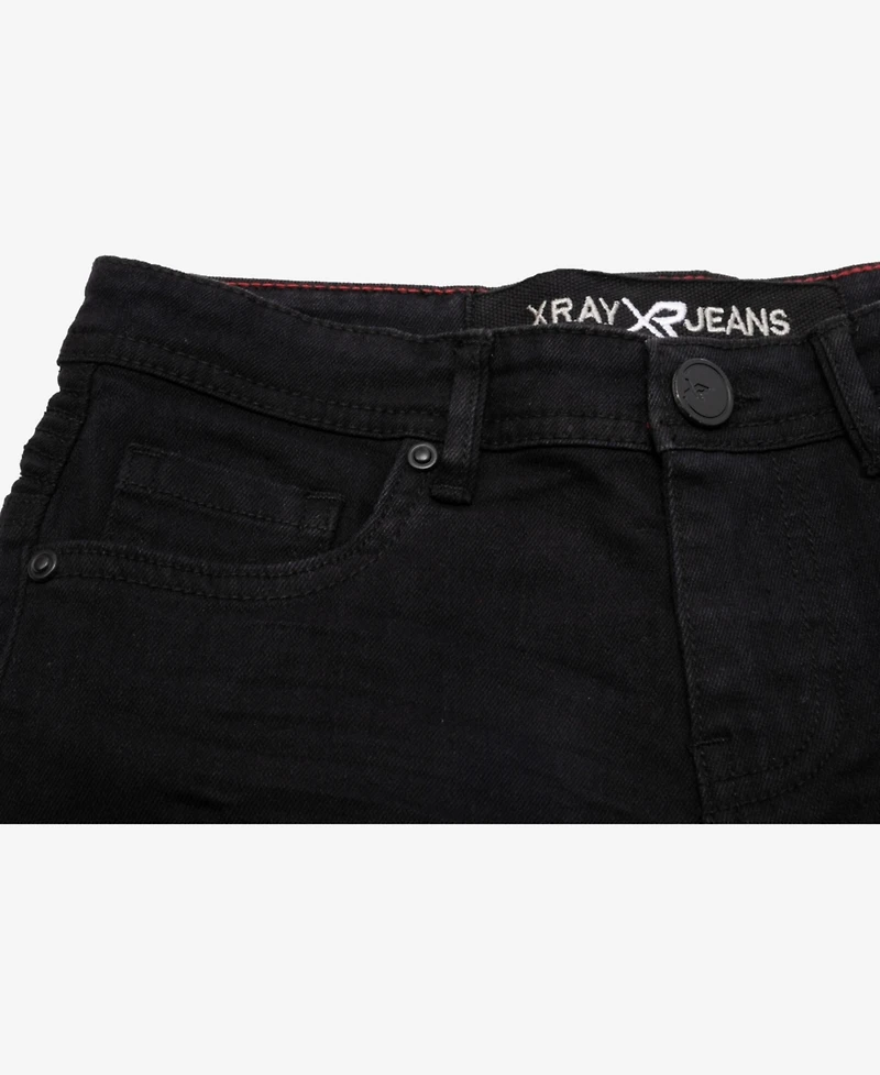 Big Boy's Moto Jeans