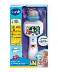 VTech Sing It Out Karaoke Microphone