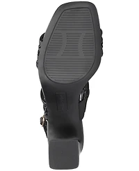 Bella Vita Women's Xannon Block Heel Sandals