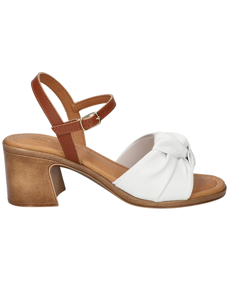 Bella Vita Women's Italy Ave-Italy Heeled Sandals