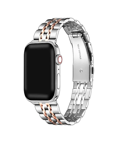 Posh Tech Rainey Stainless Steel Band for Apple Watch 40, 41, 42mm