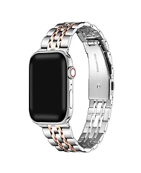 Posh Tech Rainey Stainless Steel Band for Apple Watch 40, 41, 42mm