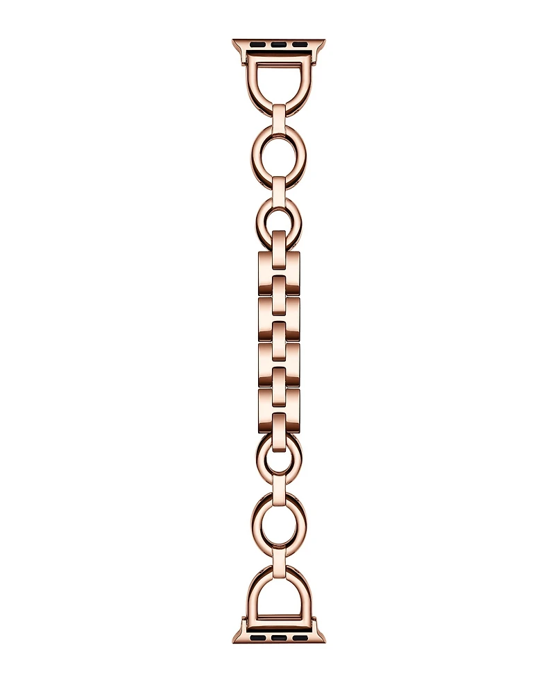 Posh Tech Collette Stainless Steel Band for Apple Watch 44,45,46, 49mm