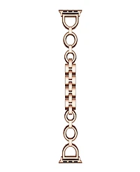 Posh Tech Collette Stainless Steel Band for Apple Watch 44,45,46, 49mm
