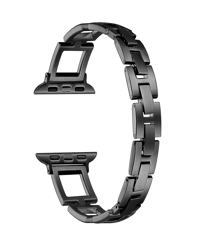 Posh Tech Journey Stainless Steel Band for Apple Watch 44,45,46,49mm