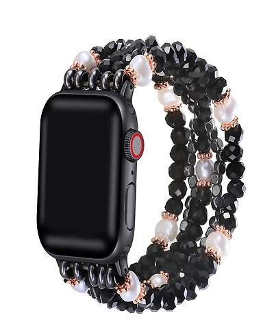 Posh Tech Demi Beaded Band for Apple Watch 44,45,46,49mm