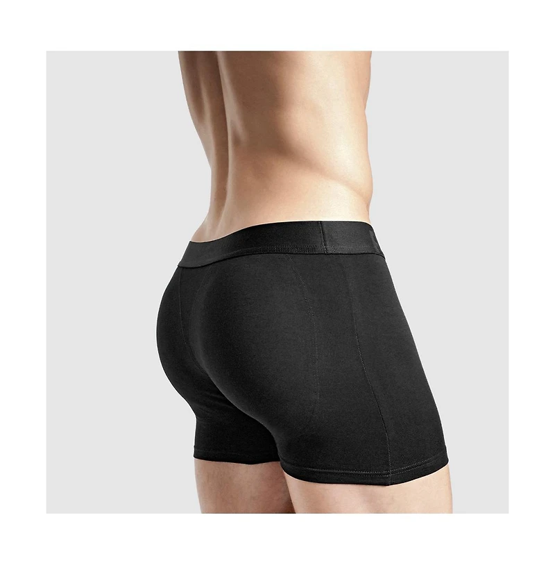 Men's Padded Boxer Brief