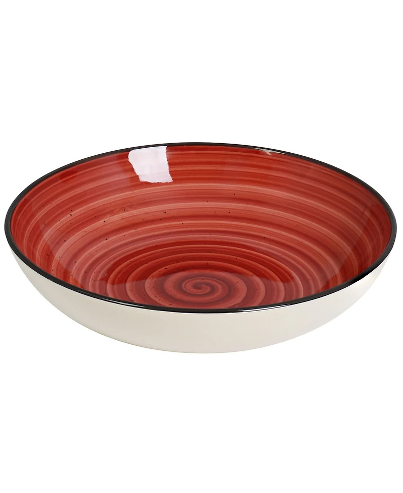 Elama Gia 24 Pc. Dinnerware Set, Service for 6