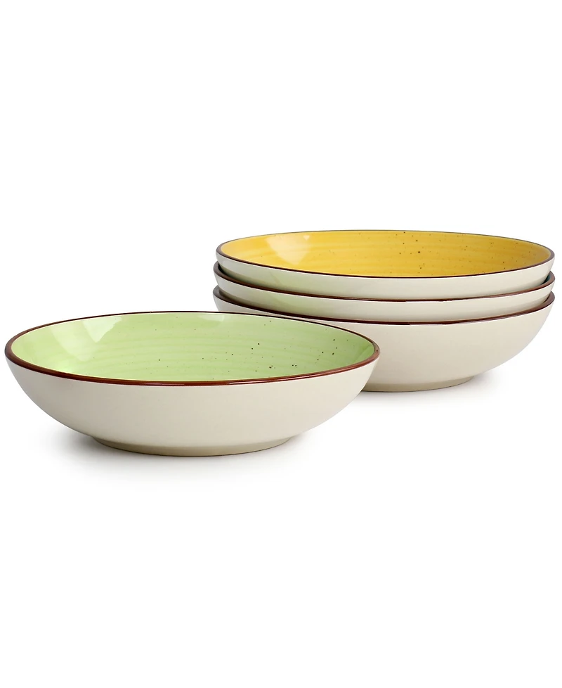 Elama Hudson 12 Pc. Dinnerware Set, Service for 4
