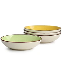 Elama Hudson 12 Pc. Dinnerware Set, Service for 4