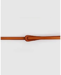 Belle & Bloom Tie The Knot Leather Belt